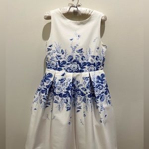 Janie and Jack Dress Size 7